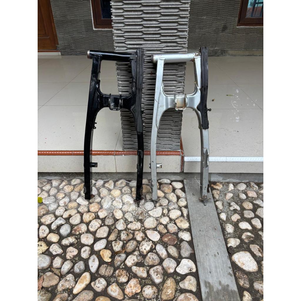 Arm Original Honda CRF 150 L Swing Arm Ori CRF