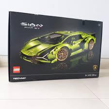 LEGO TECHNIC - LEGO® Technic Mainan Susunan Balok