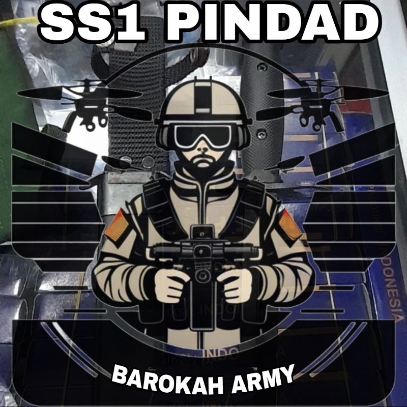 SS1 PINDAD