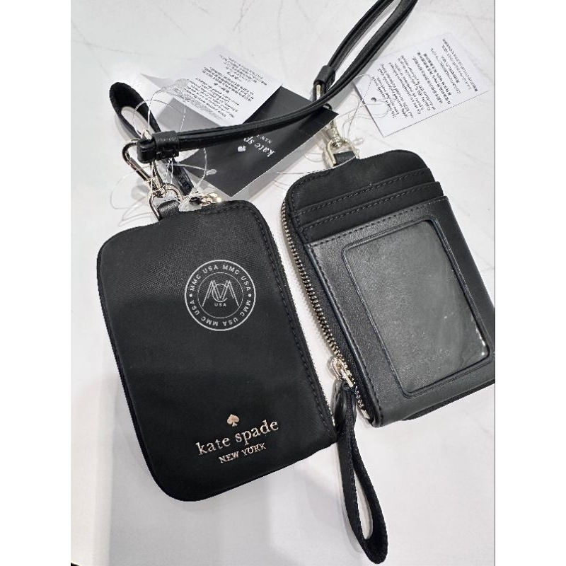 

KS CARD CASE LANYARD CHLS KC630 B