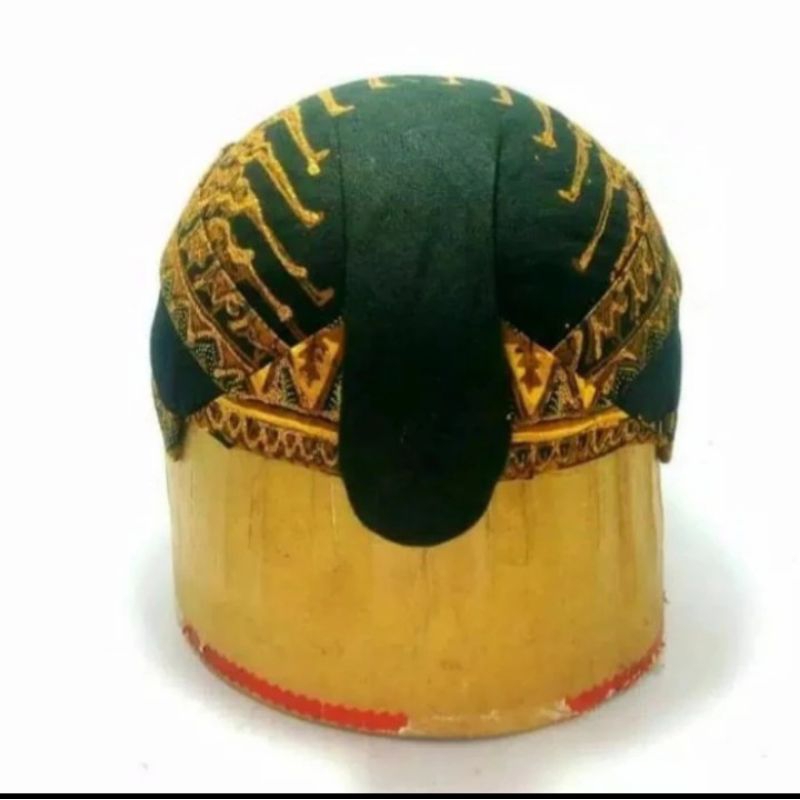 Blangkon Kualitas Terbaik Perbawa Solo