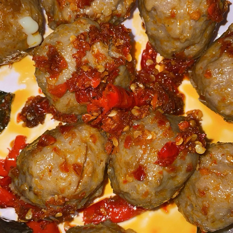 

Bakso Sapi Isi Mozarella Bywifi isi 6pcs