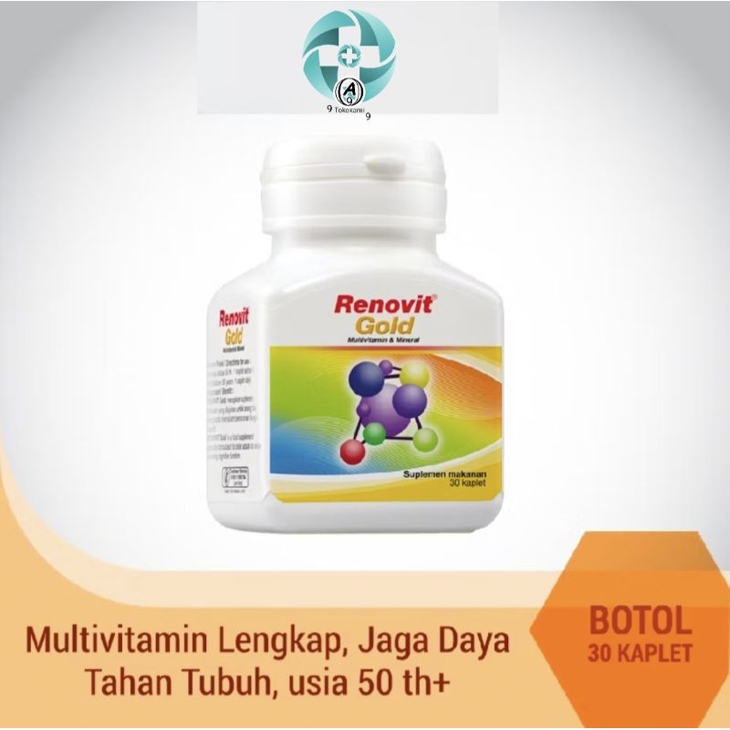 RENOVIT, RENOVIT GOLD