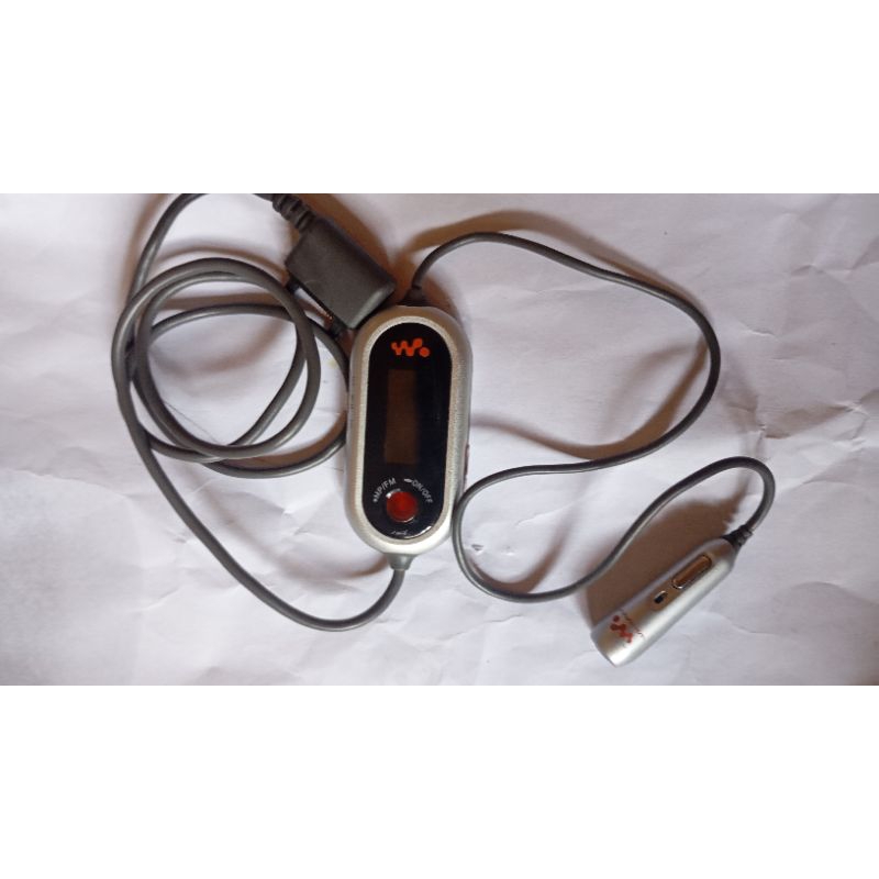 SONY HPM-80 & SONY XTERNAL FLASH