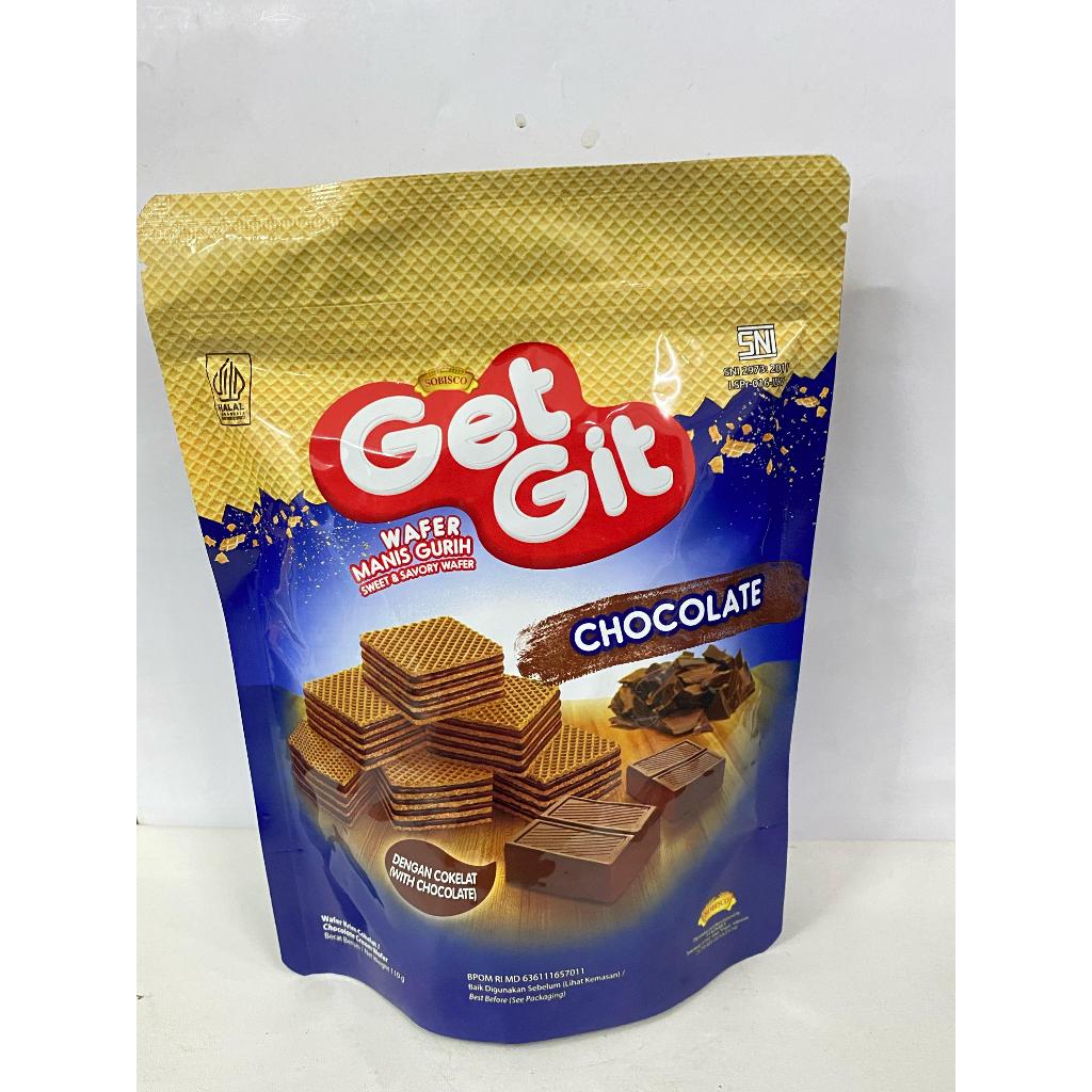 

GET IT WAFER CHOCOLATE 110GR
