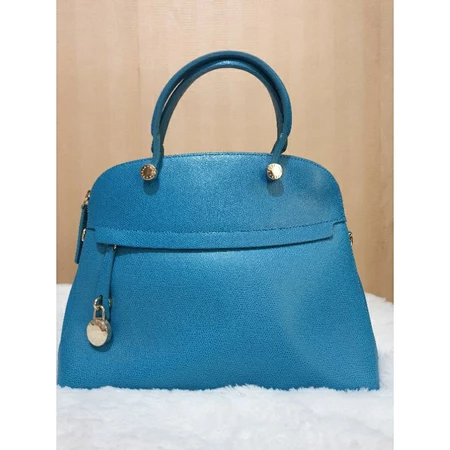 preloved tas Furla Dome medium