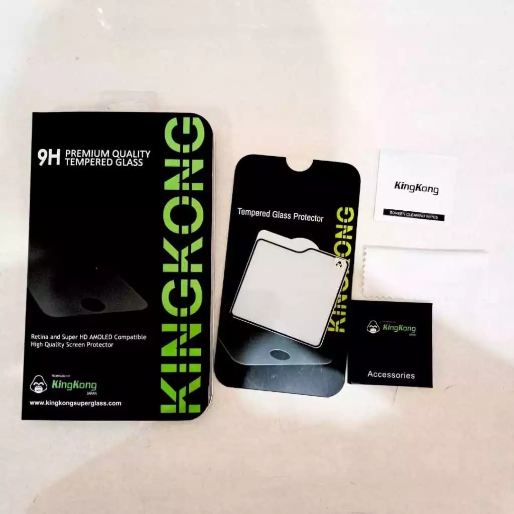 KINGKONG TEMPERED GLASS SAMSUNG Z FLIP 6