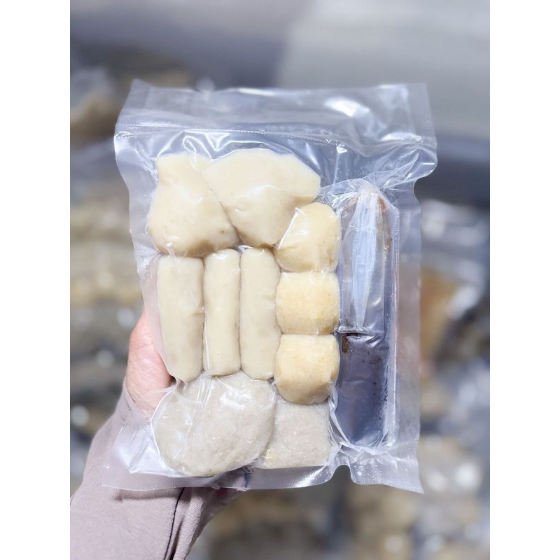 

Pempek Mix 10pcs