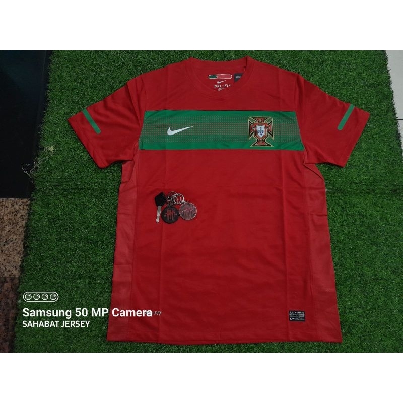 Jersey Portugal Home Retro 2010