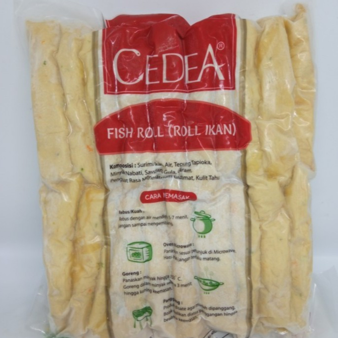 

Cedea Fish Roll Original 1 Kg