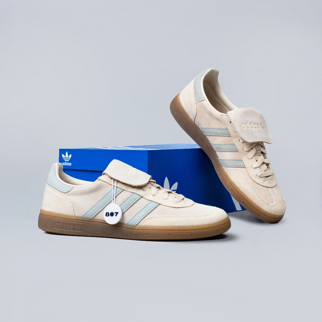 Adidas Handball Spezial Size Exclusive Sand Gum
