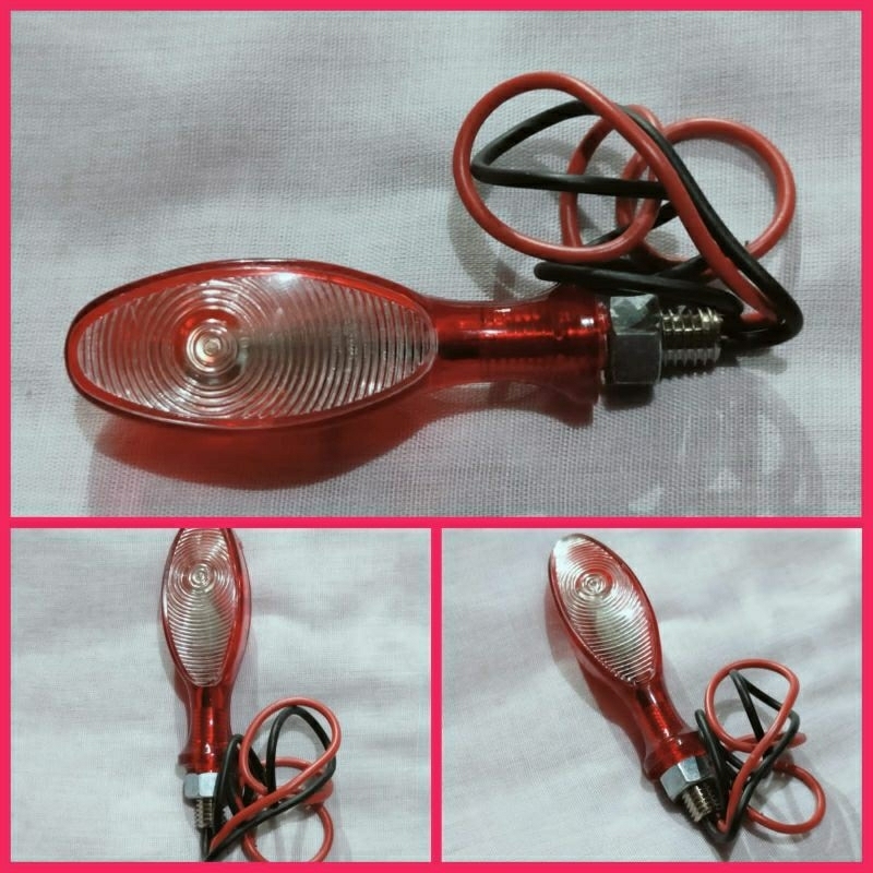 LAMPU SEIN RETING MINI SEGALA MOTOR SPORT 12 V