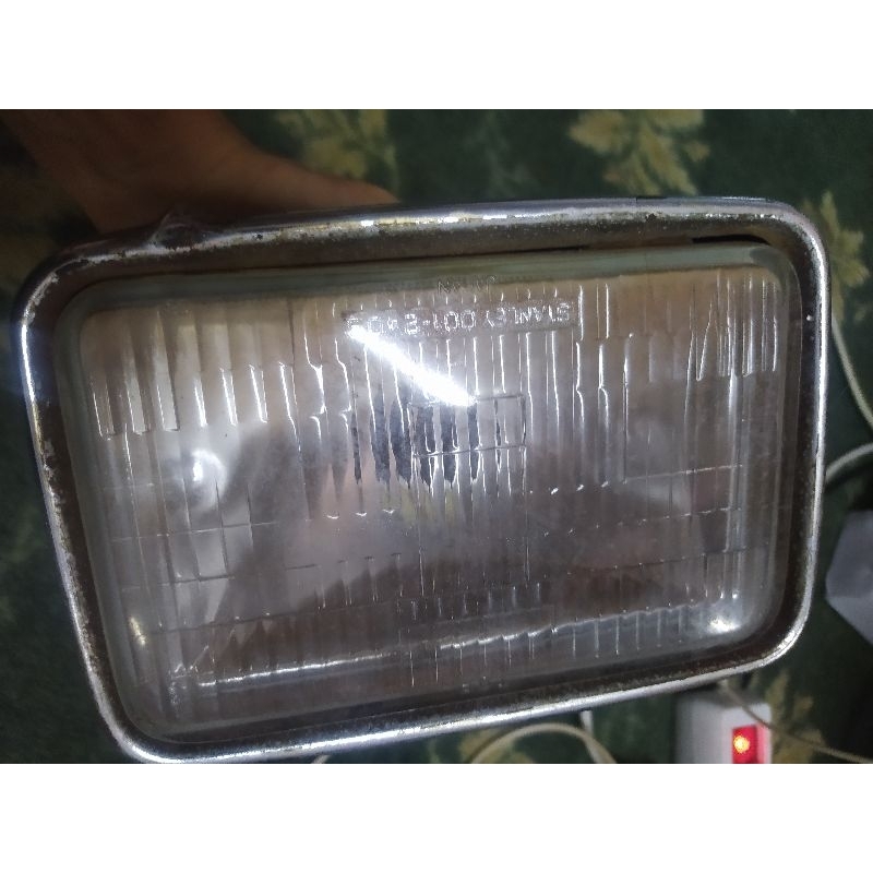 lampu depan TS 125 ORI seken