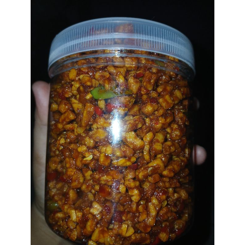 kering tempe 1 kg gram