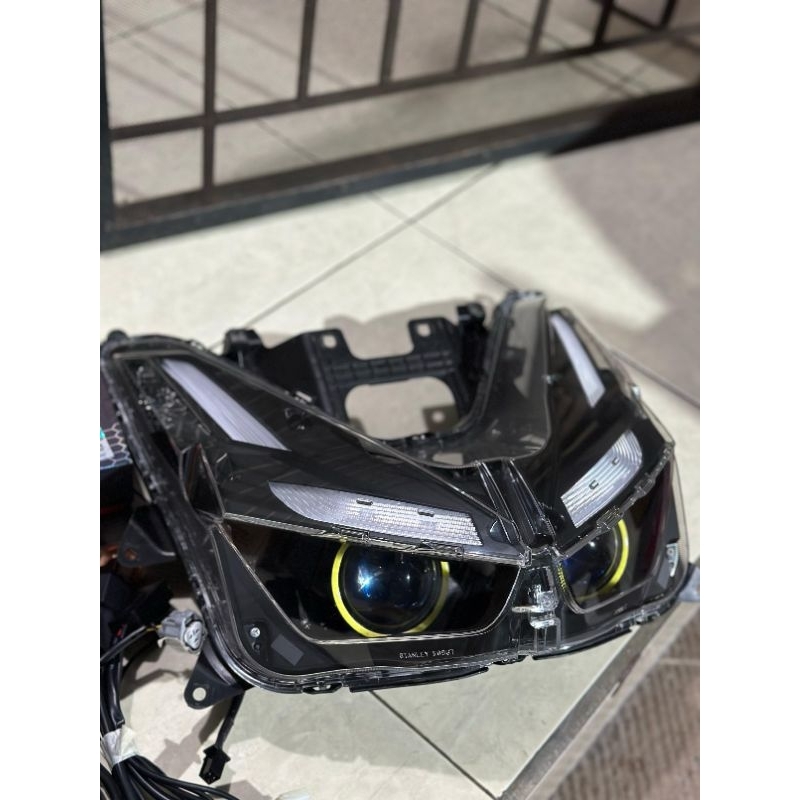 full set dan full spek biled Vario 160 ABS/CBS