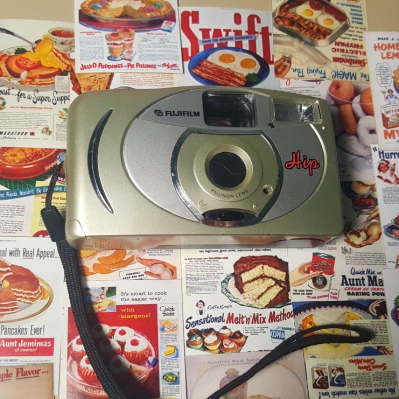 Kamera Analog Fujifilm Hip