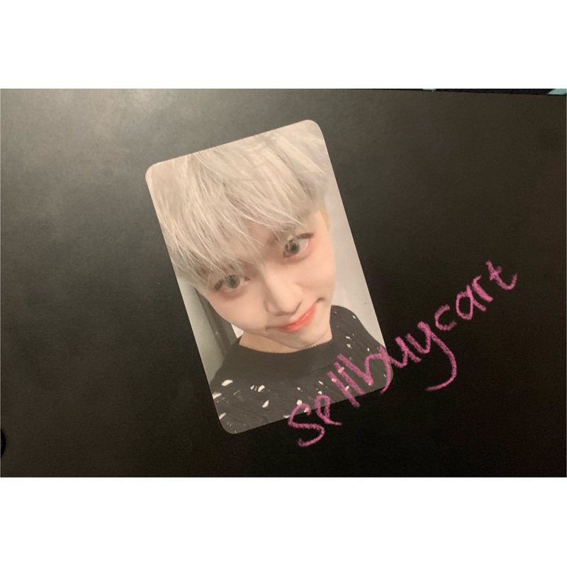 jaemin kaneki —— luckydraw tds3 poca