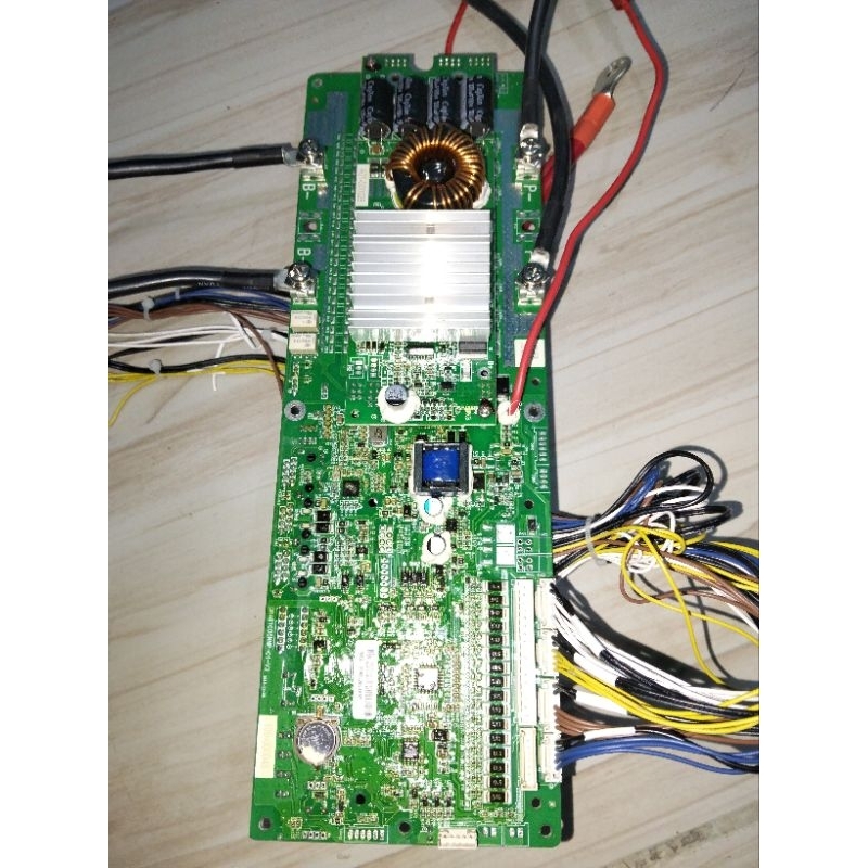 BMS 48V 100A zte 48v 100a
