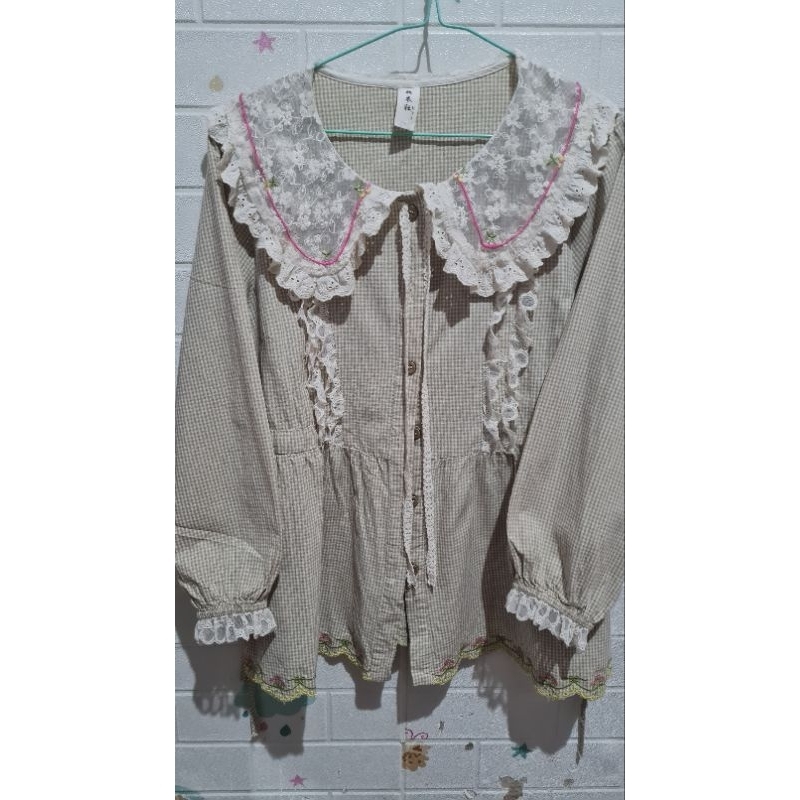 HYS harajuku preloved