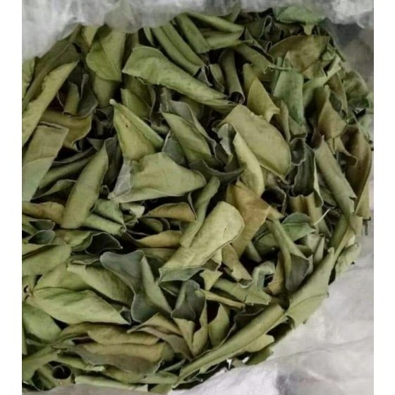 

Daun Jeruk Nipis Kering Alami / Daun Kering Jeruk Nipis