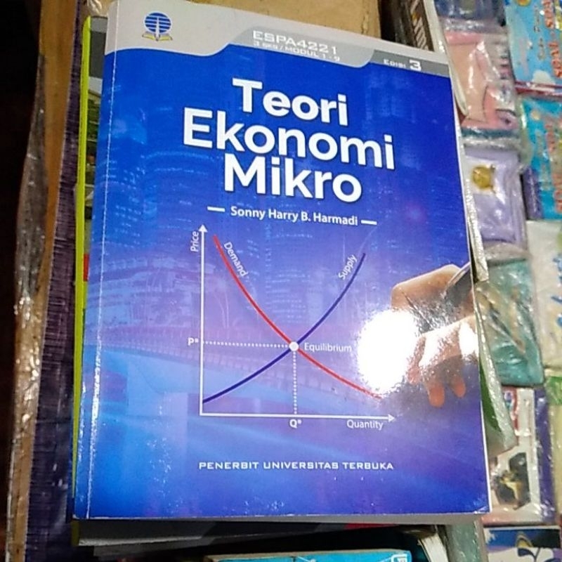 Teori ekonomi Mikro