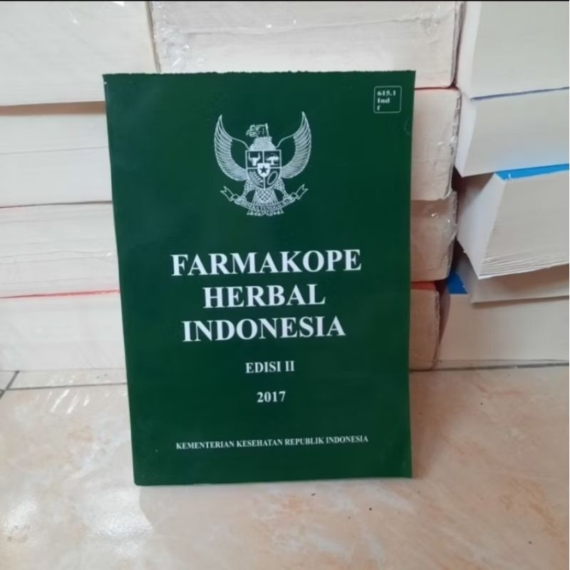 Farmakope Herbal Indonesia