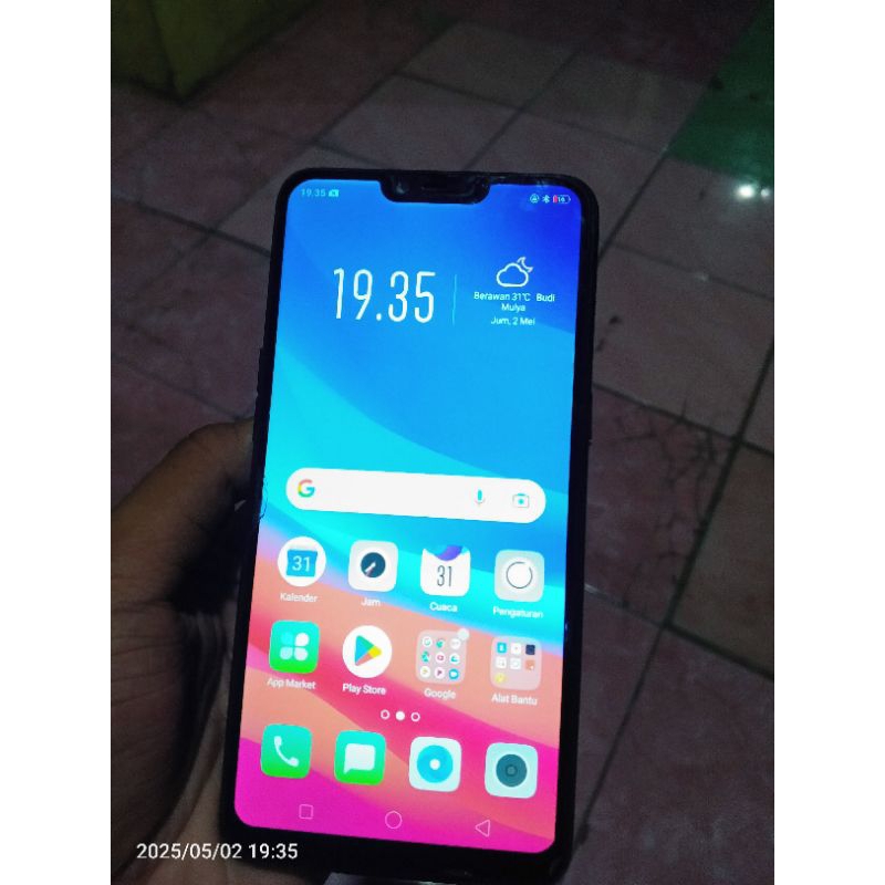 OPPO A3S Second