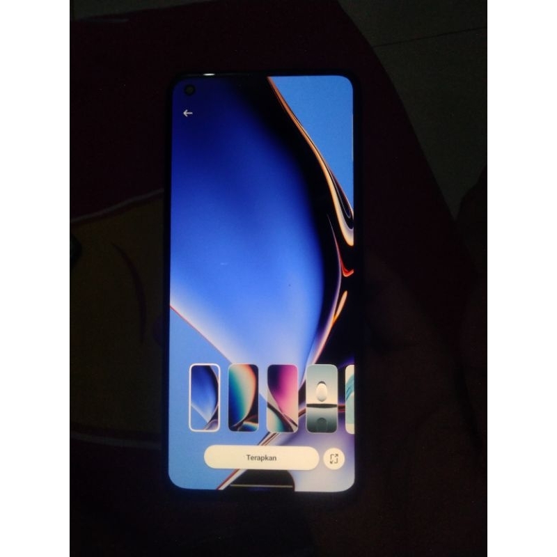 lcd original copotan oppo reno 5 no minus siap pakai hanya lcd