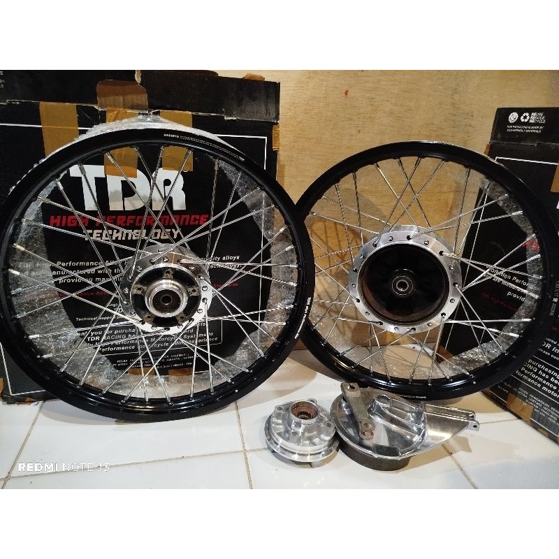 velg gl100