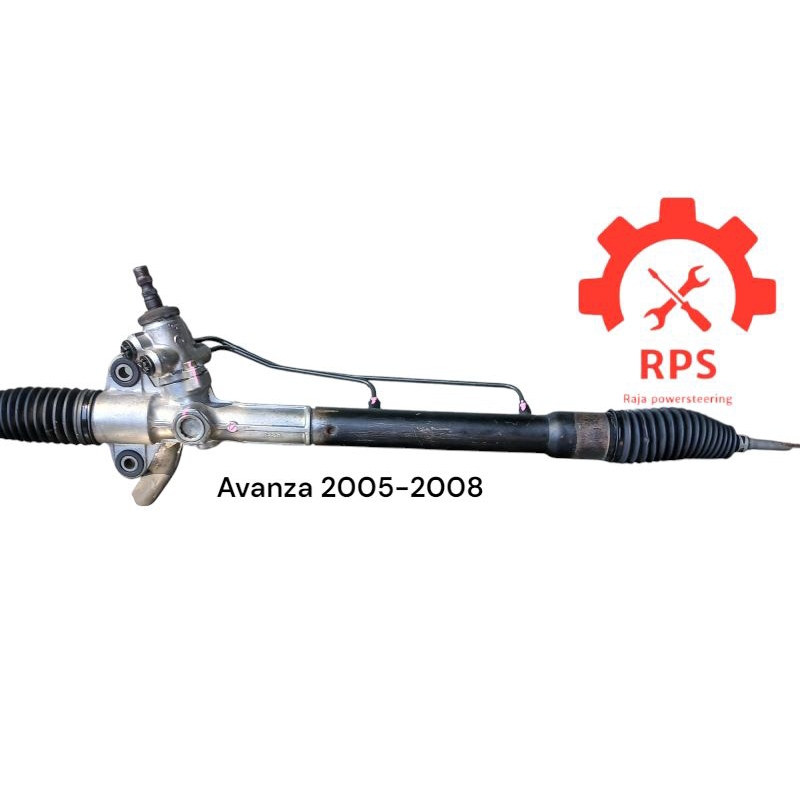 Rack Steer Toyota Avanza 2005-2008 Copotan Rack Stearing Avanza 2005-2008 Copotan Sparepart Mobil Co