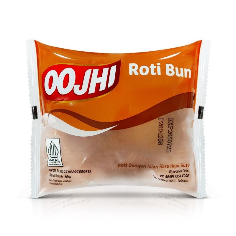 

roti bun oojhi rasa kopi susu. rasa enak nikmat lezat harga terjangkau exp lama.