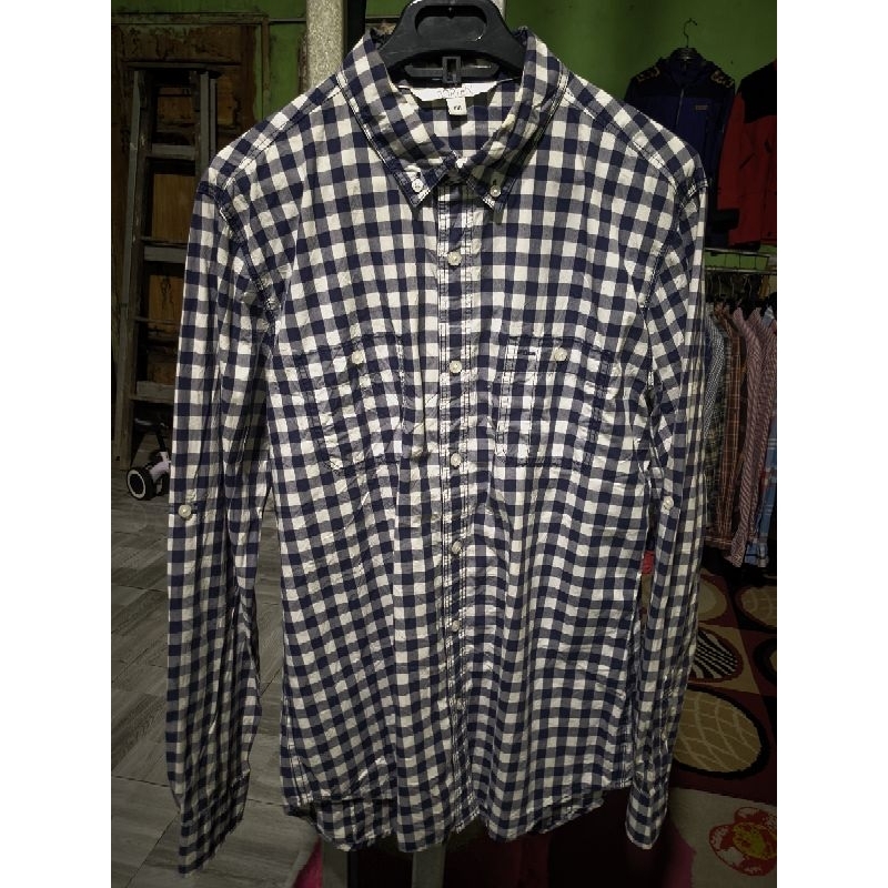 KEMEJA TOPTEN ORIGINAL