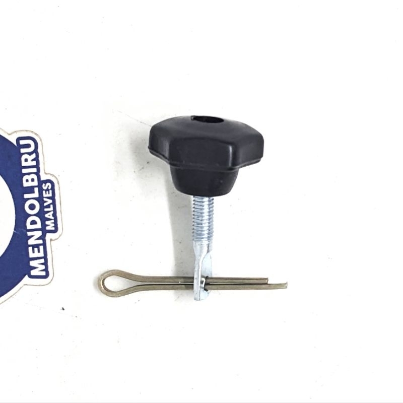 kunci tutup tangki vespa