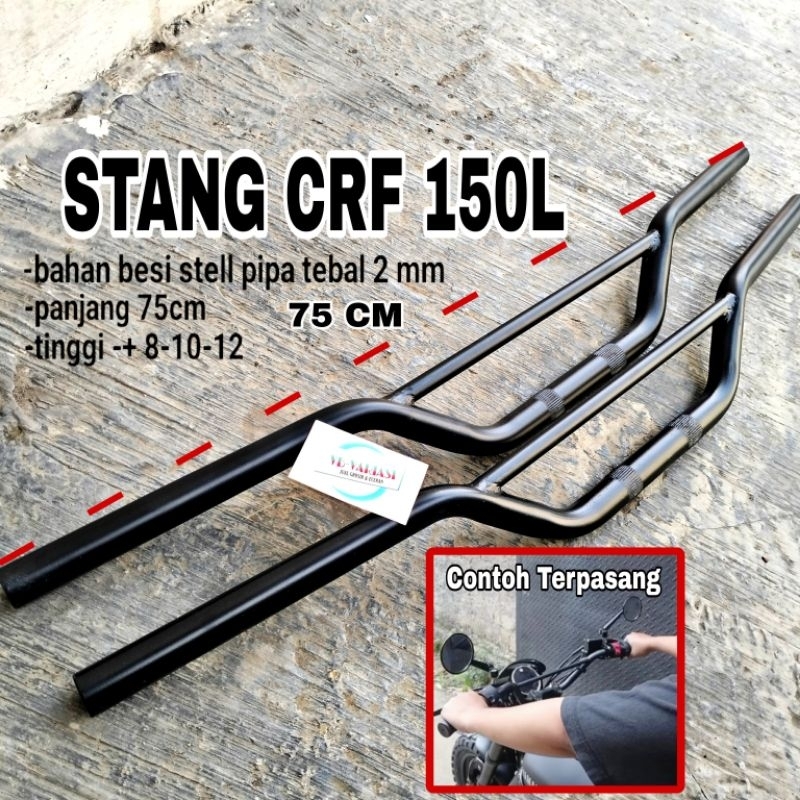 Stang Stir Trail Dtracker Crf 150l Klx Bf Supermoto Original