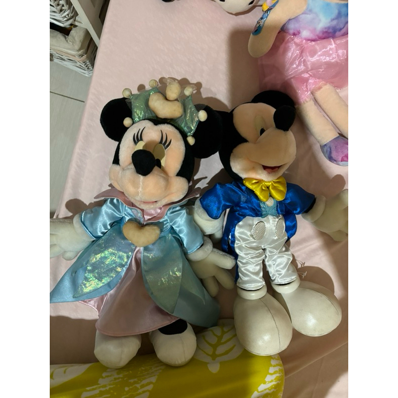 boneka vintage disneyland thn 2000