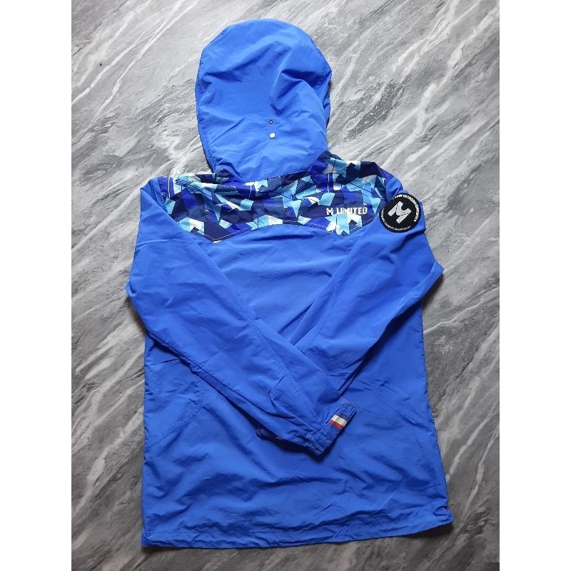 Jaket Outdoor Limited Second Branded