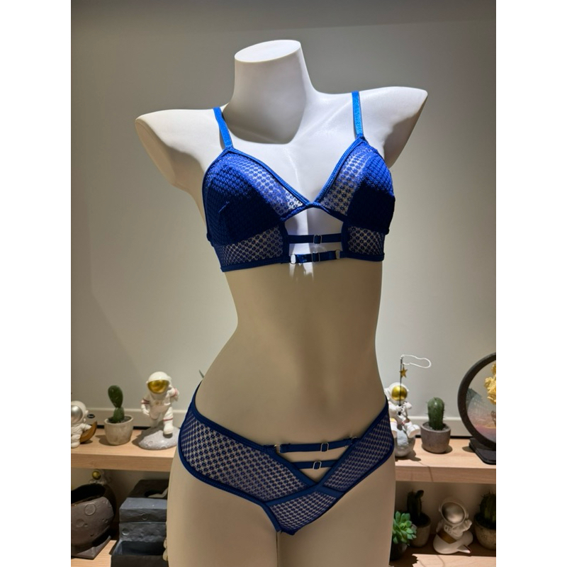 N10579 bra seksi lingerie transparan sexy bra set hot