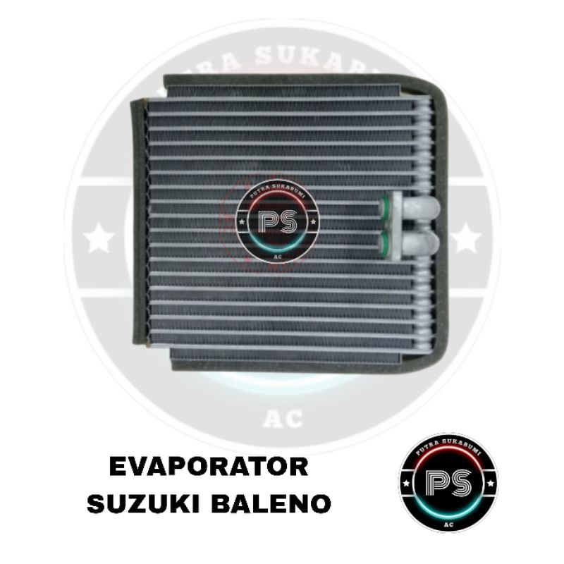 EVAPORATOR EPAPORATOR AC MOBIL SUZUKI BALENO