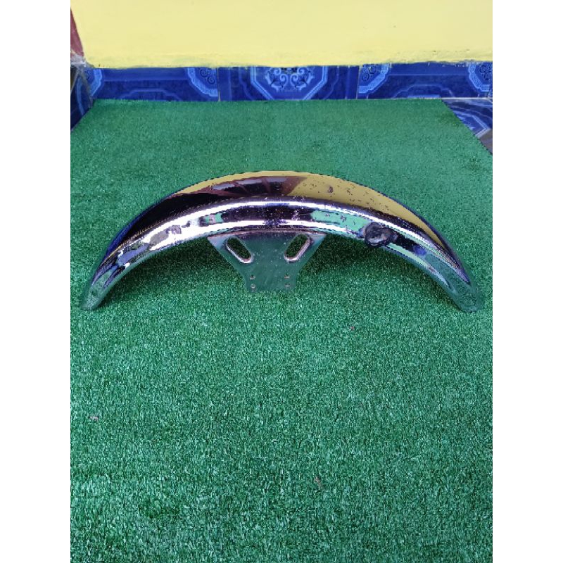 slebor spakbor depan yamaha rx k rx king cobra F2 original