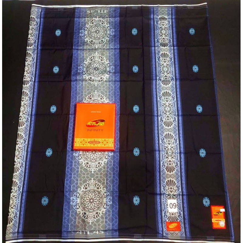 sarung atlas infiniti /infinity jaguard