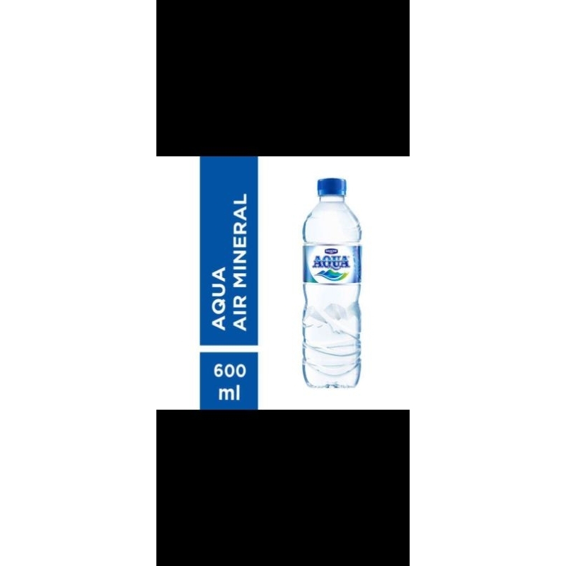 

Aqua Botol 600ml
