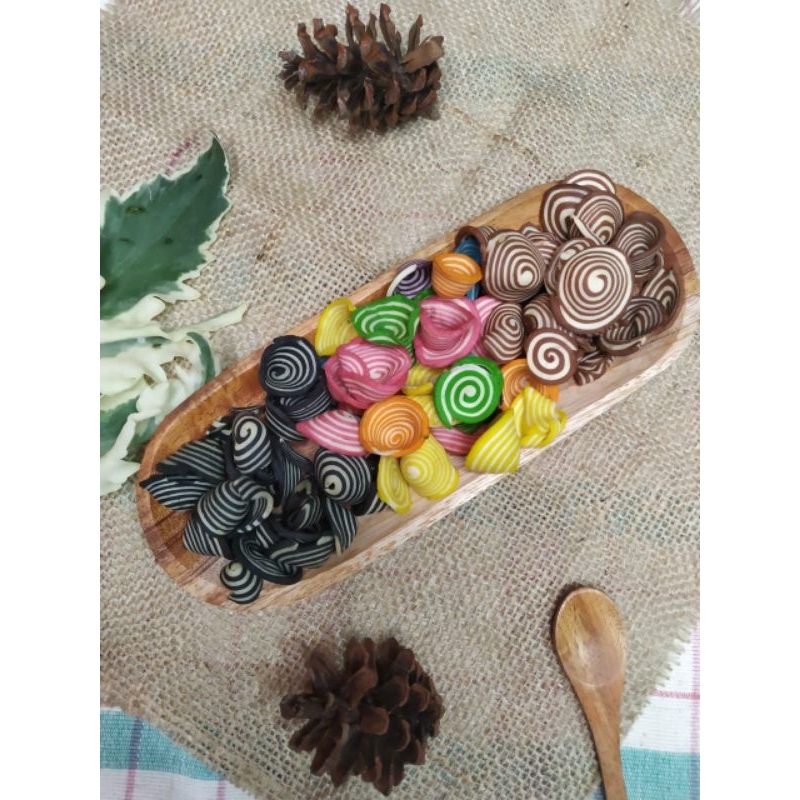 

Kuping gajah kemasan ecer