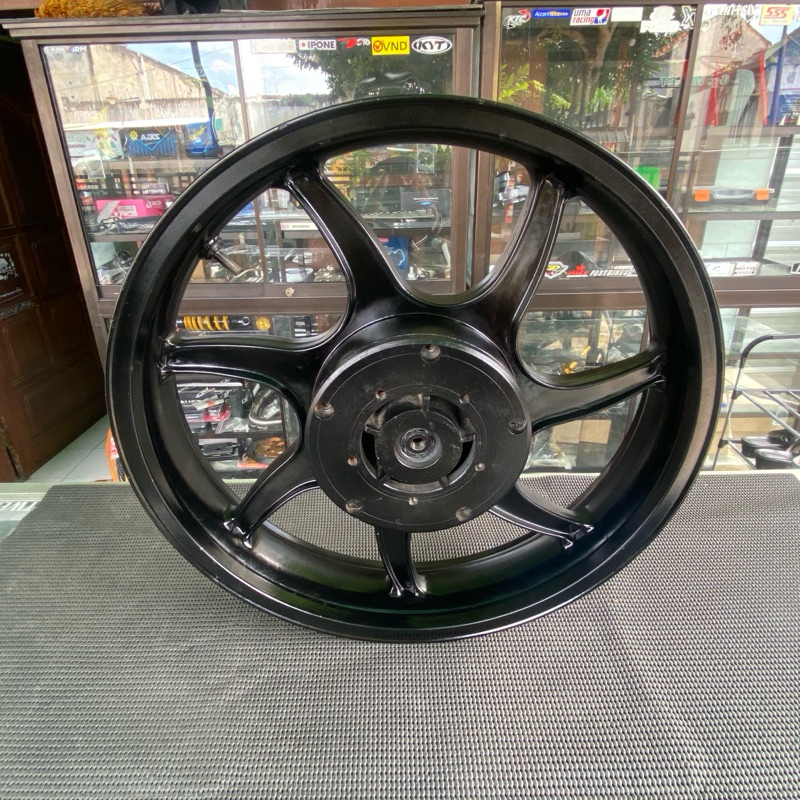 VELG ROCHELL NINJA 250 VIXION LEBAR 3.5 INCH