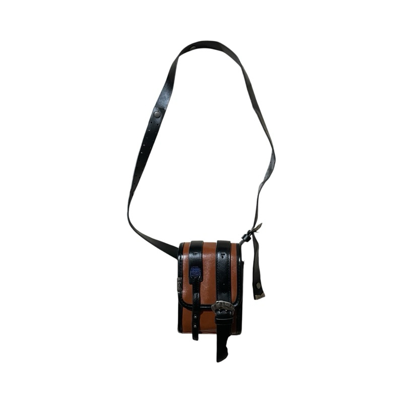 Ader Error Leather SlingBag