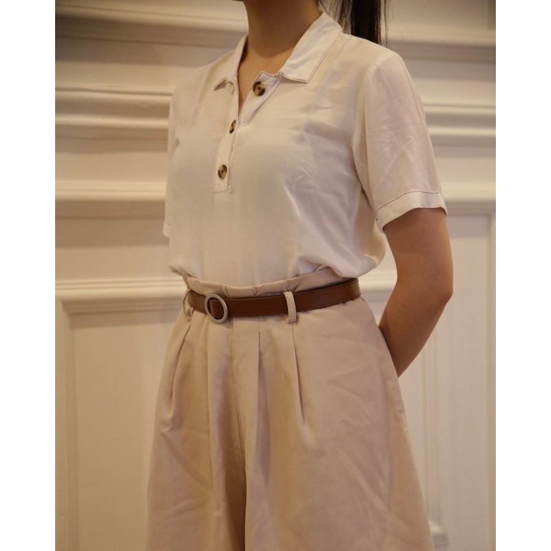 PRELOVED COLORBOX - Atasan/Blouse/Top Wanita