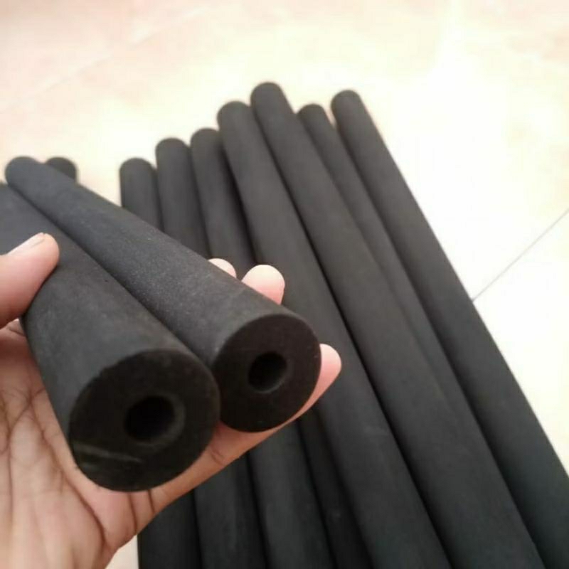 Busa Eva Gagang Joran pancing hitam keras