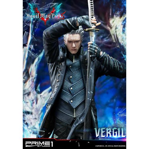 Game PC Steam Devil May Cry 5 Original Murah Akun Steam