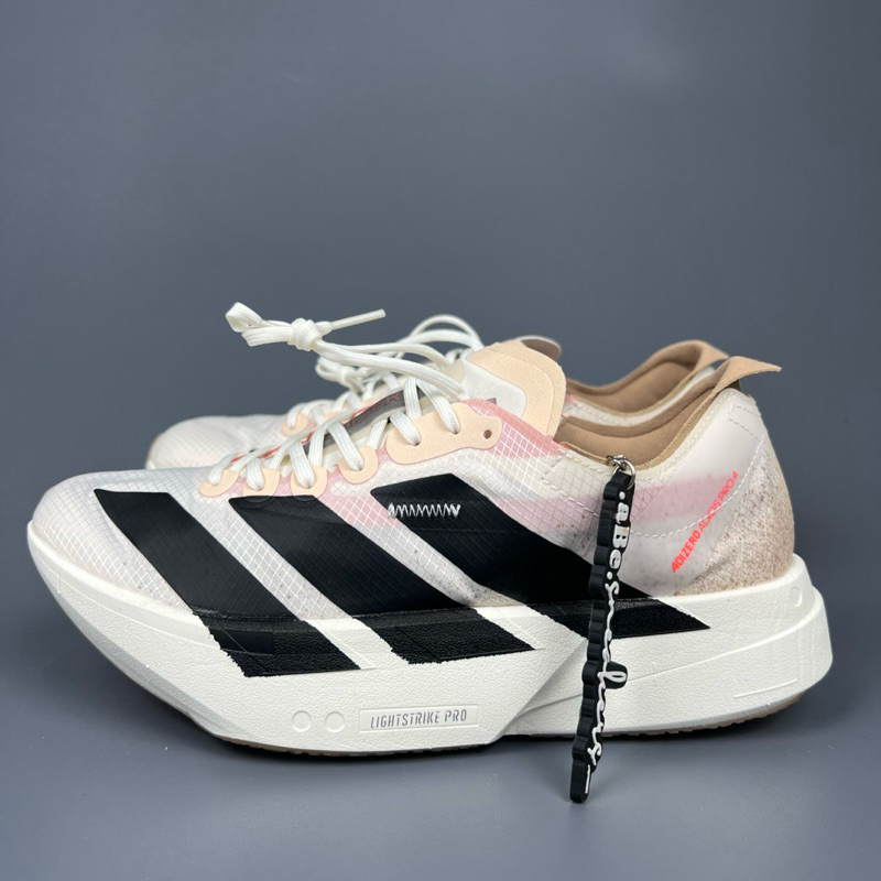 Sepatu Running Adidas Adizero Adios Pro 4 Wolverine