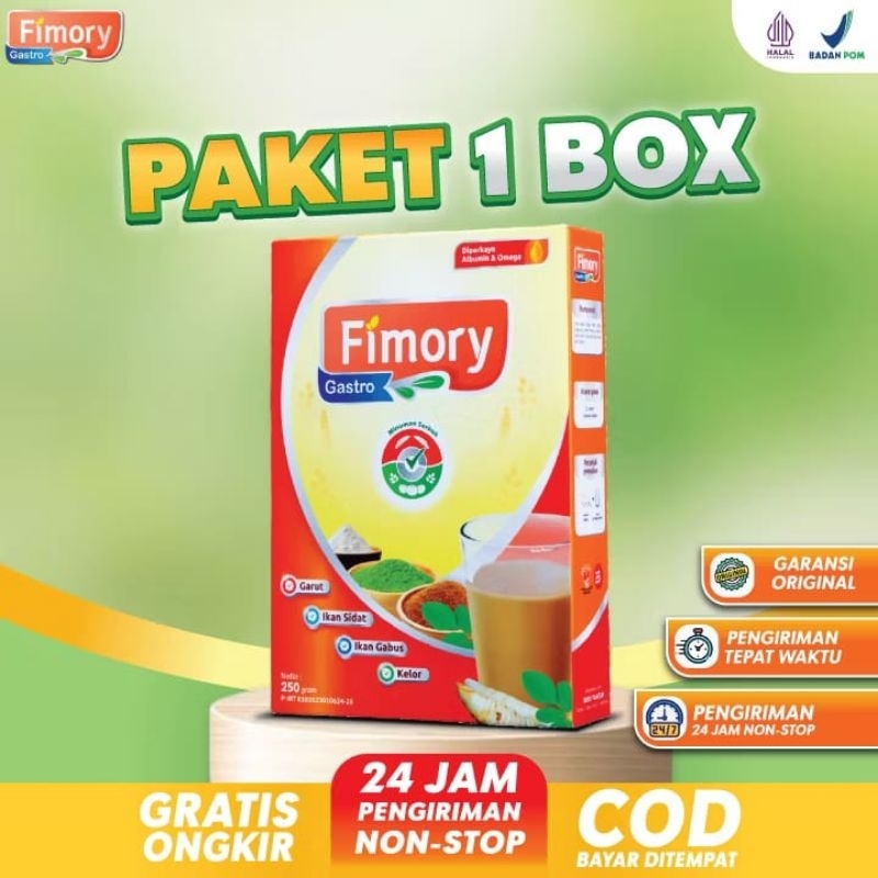 

Fimory Official Indonesia - Fimory Gastro Minuman Susu Bubuk Atasi Maag Gerd Original Dan BPOM