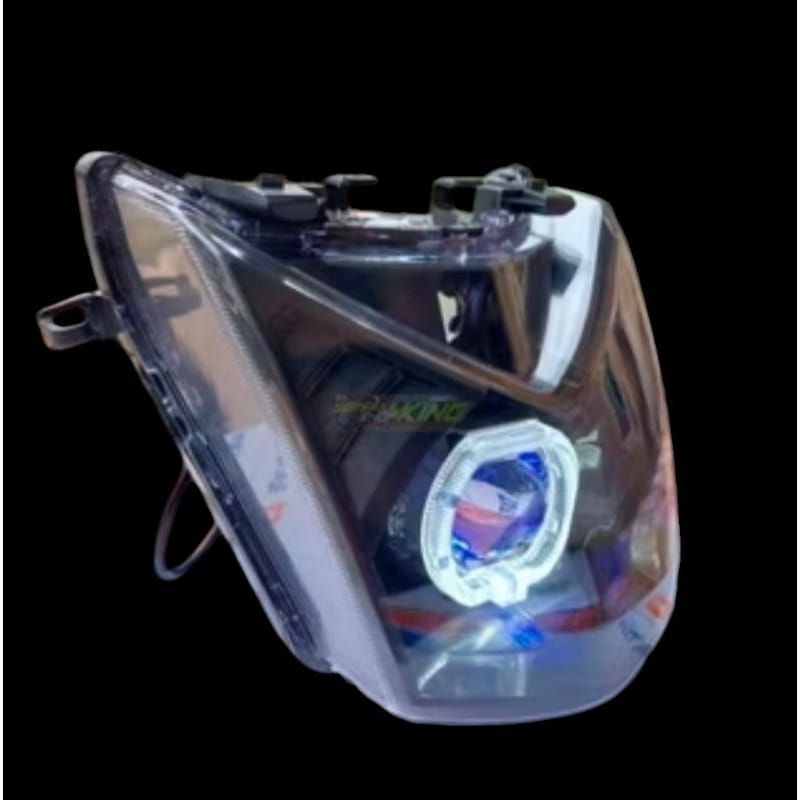 relektorlamp beat f1 costom bilet2,1inch